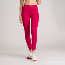 Legginsy ROSSIGNOL W Escaper Tights - czerwony - Adventure Sports
