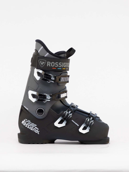 Buty narciarskie ROSSIGNOL Speed 80 HV+ - Black
