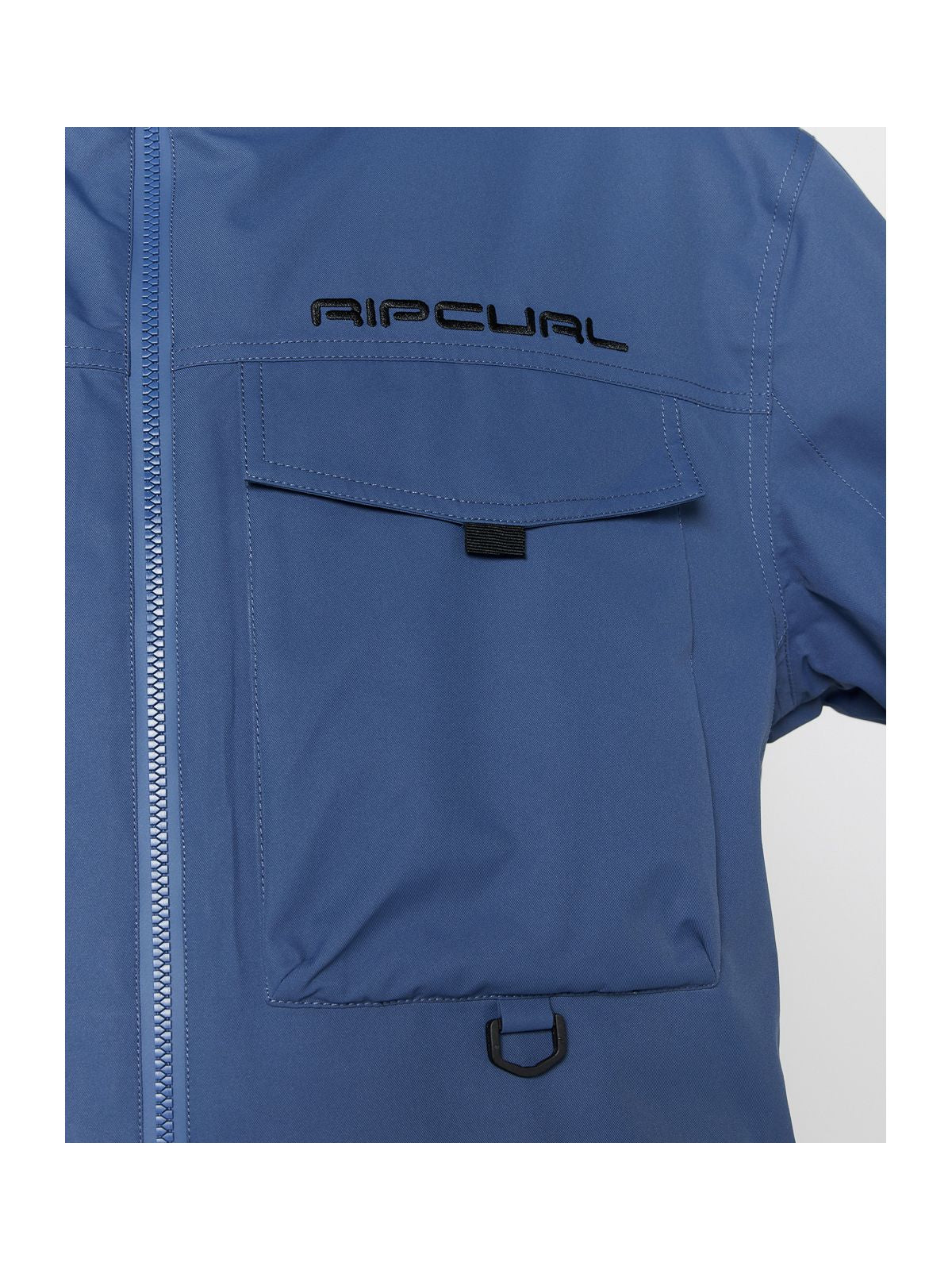 Kurtka narciarska RIP CURL ANTI SERIES PINNA 10K/10K JKT niebieska