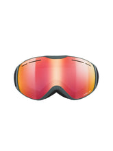 Gogle narciarskie JULBO FUSION szare fotochrom Cat 2-3 polaryzacja
