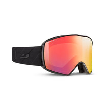 Gogle narciarskie JULBO Launcher czarny fotochrom Cat 1-3 Glare Control
