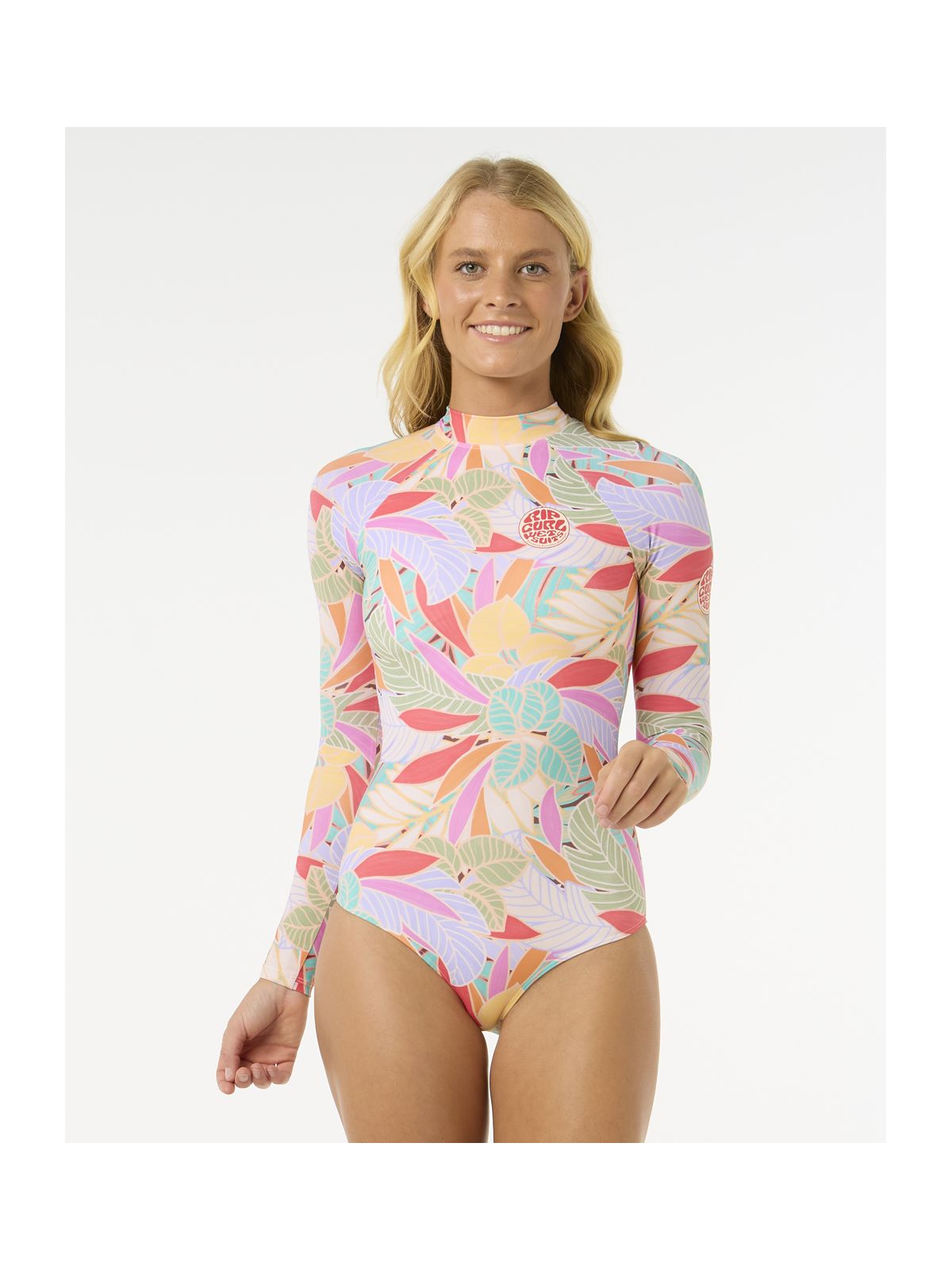 Lycra do pływania RIP CURL Cala Vadella Upf Surf Suit