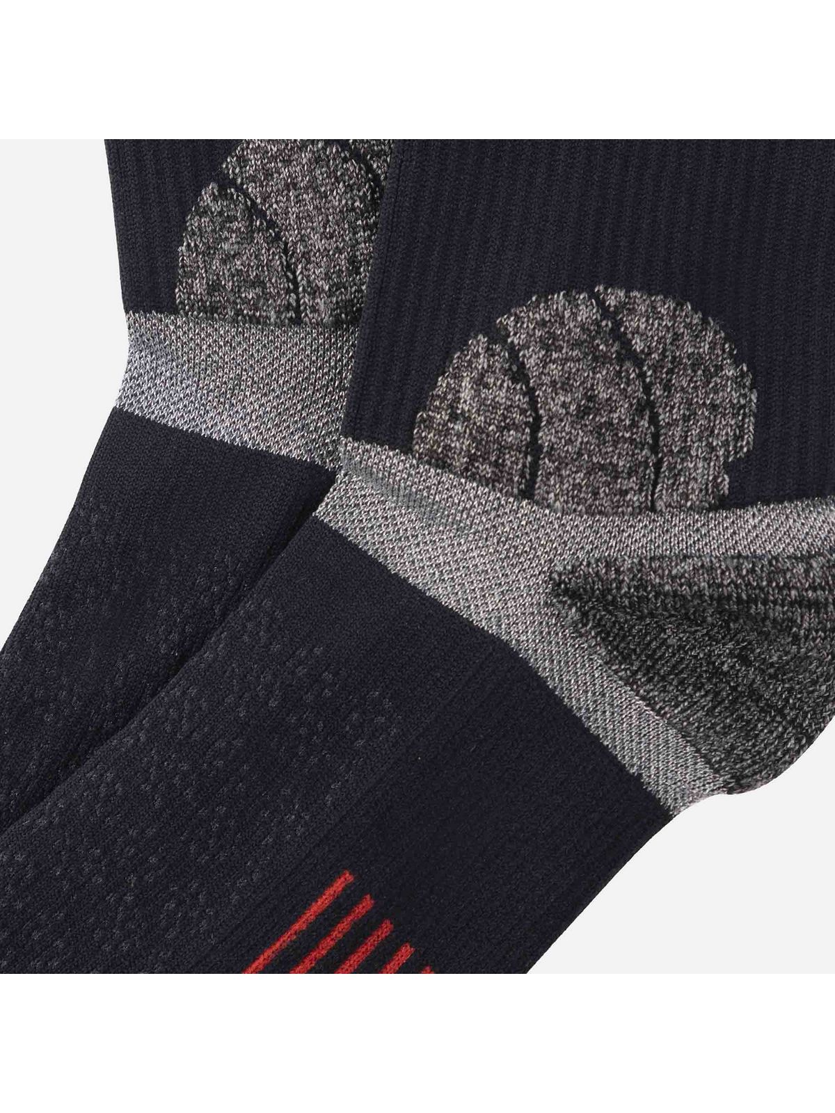 Skarpety narciarskie ROSSIGNOL Sapa Mid Socks czarny