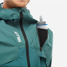 Kurtka MILLET INTENSE PRO 2,5L JKT zielona
