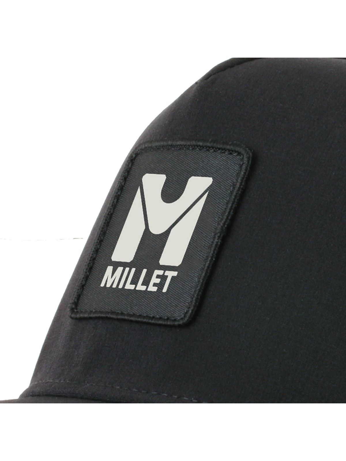 Czapka MILLET Corporate Cap czarny - TU - Adventure Sports