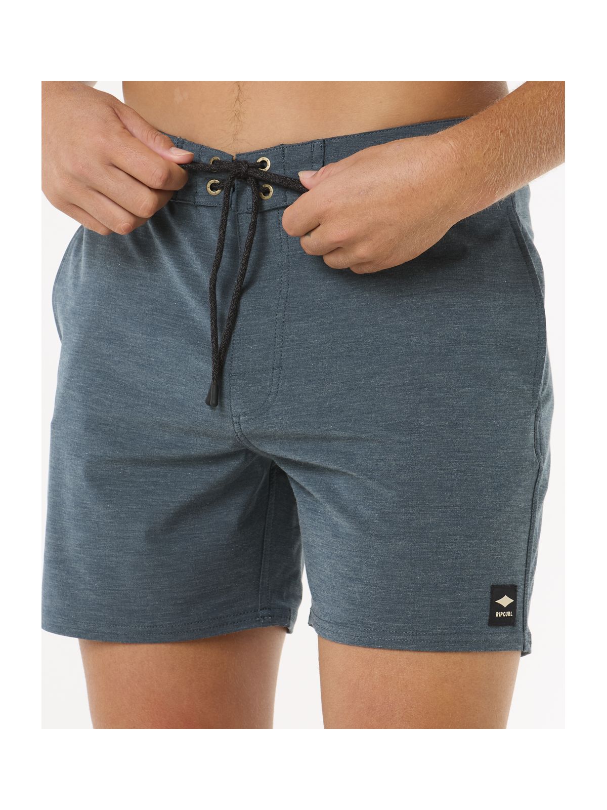 Szorty kąpielowe męskie RIP CURL Mirage Retro Golden Hour szare