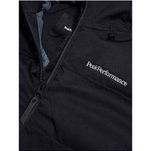 Kurtka PEAK PERFORMANCE W Shred Down Jacket czarny
