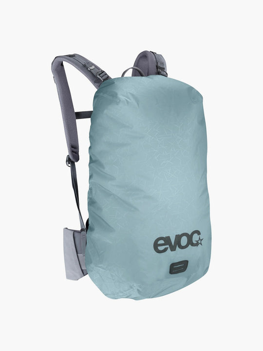 Pokrowiec na plecak EVOC RAINCOVER SLEEVE steel
