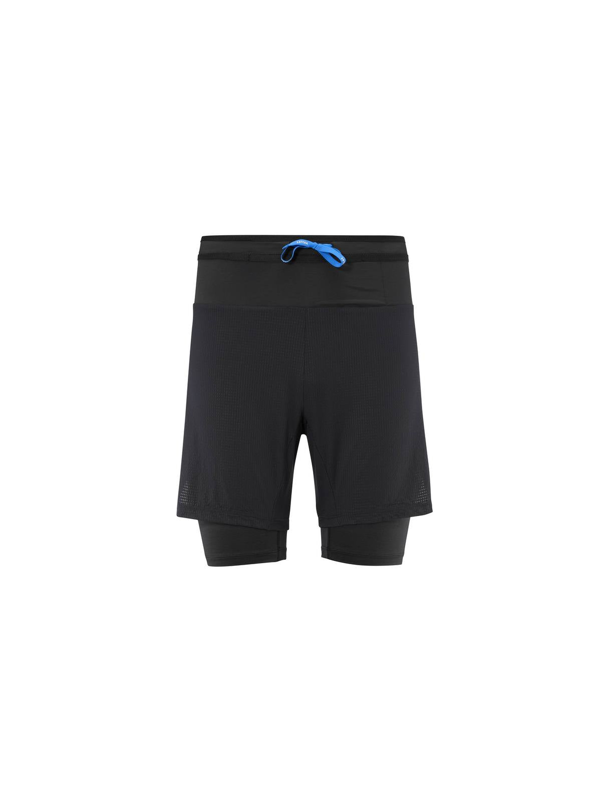 Szorty MILLET INTENSE 2IN1 SHORT M czarny - Adventure Sports