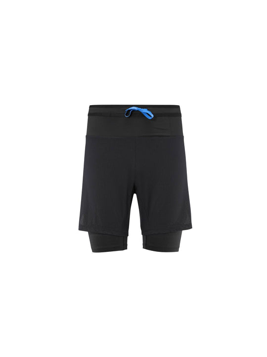 Szorty MILLET INTENSE 2IN1 SHORT M czarny - Adventure Sports
