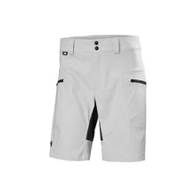 Szorty męskie HELLY HANSEN Hp Racing Deck Shorts 2.0 szare
