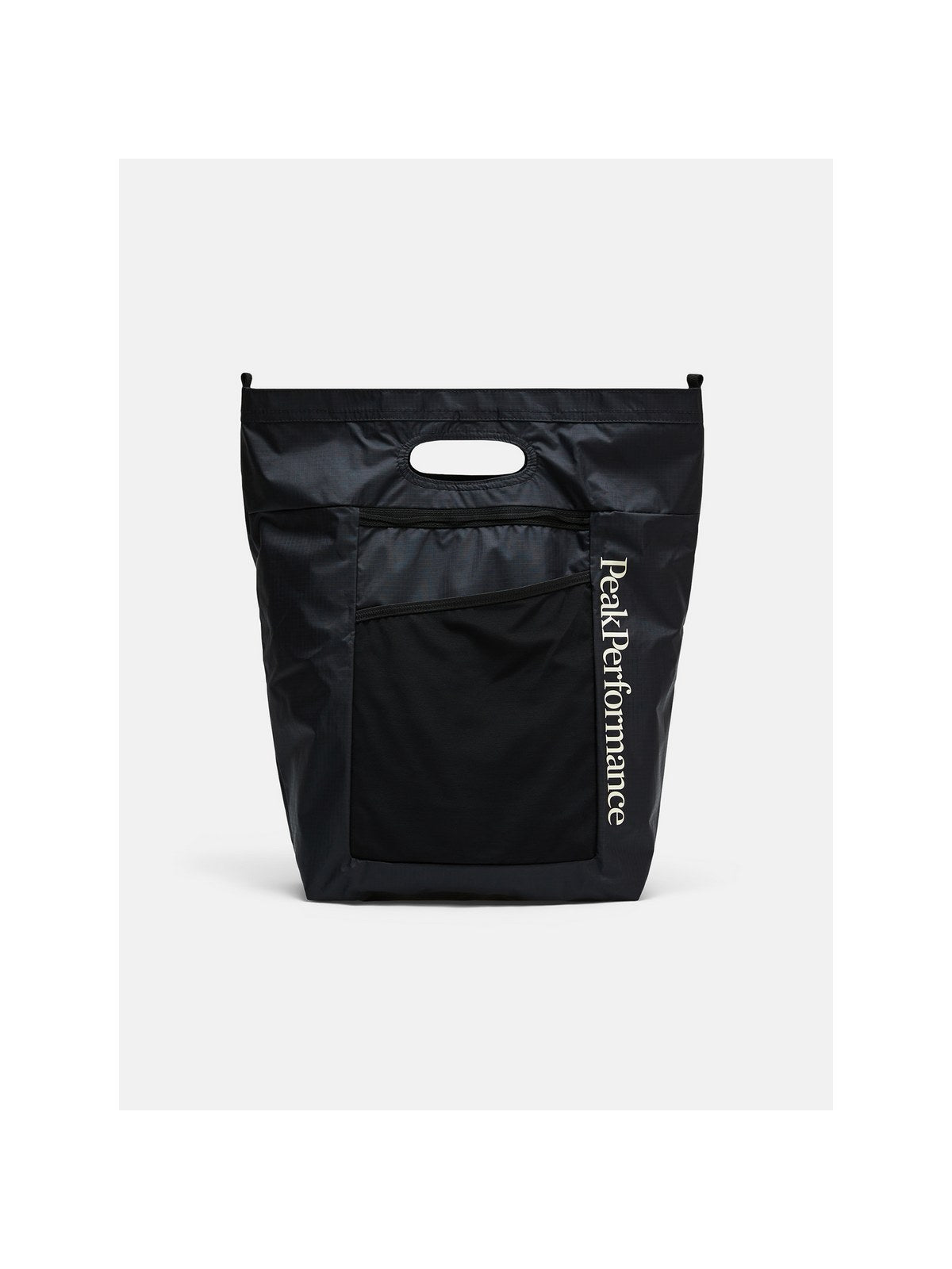 adventuresports torba-peak-performance-street-shopper-czarny-g80053010-050 front