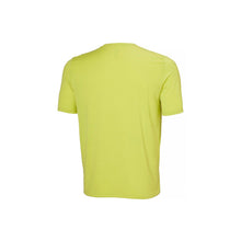 Koszulka HELLY HANSEN HP RACE GRAPHIC T-SH żółty - Adventure Sports
