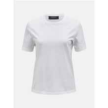 Koszulka Peak Performance W Original Small Logo Tee biały
