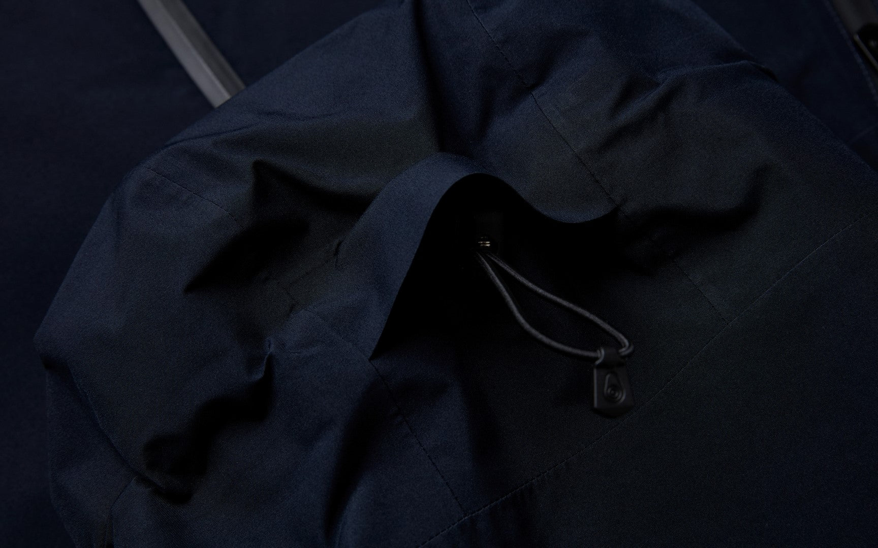 Kurtka z membraną Sail Racing GORE TEX HOODED JACKET granatowa