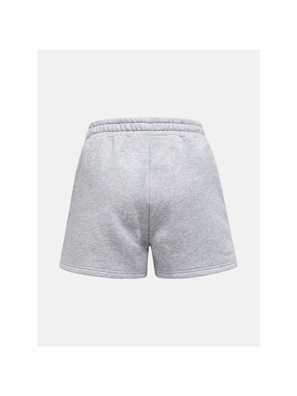 Szorty PEAK PERFORMANCE Original Small Logo Shorts Women szary - Adventure Sports