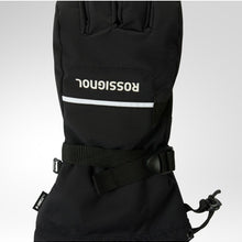 Rękawice narciarskie męskie ROSSIGNOL M Action Ski Gloves R-Shell Dr czarne
