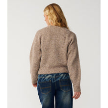 Sweter damski RIP CURL Venture Zip Thru Cardigan brązowy
