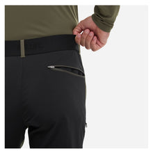 Spodnie męskie MILLET Onega Stretch Pant M zielone
