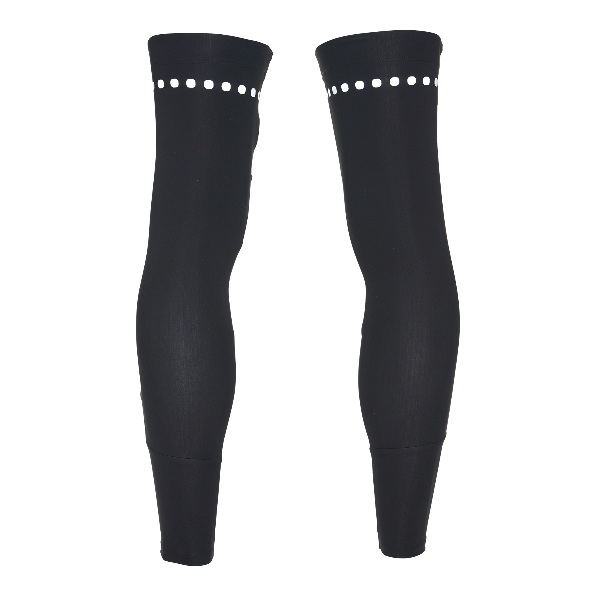 Nogawki rowerowe POC AVIP CERAMIC - czarny - Adventure Sports