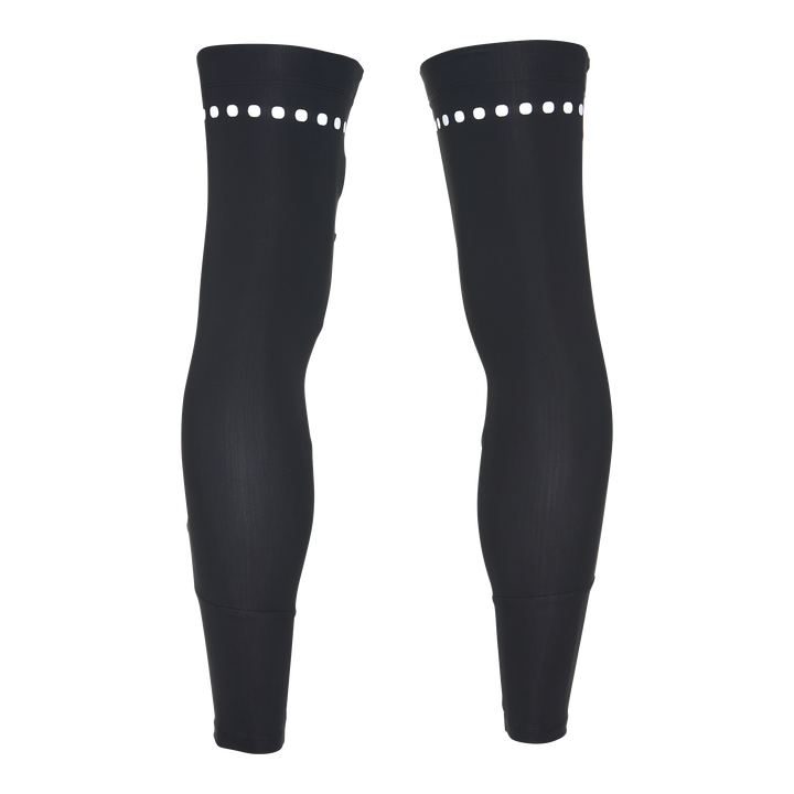 Nogawki rowerowe POC AVIP CERAMIC - czarny - Adventure Sports
