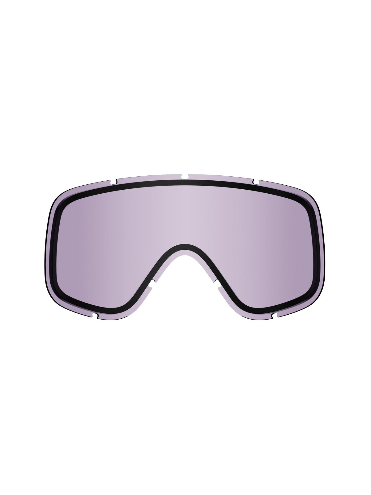 Szyba POC Tarsal Lens Fioletowy