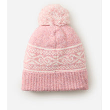 Czapka RIP CURL COSMIC KISS JACQUARD BEANIE różowa
