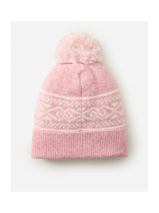 Czapka RIP CURL COSMIC KISS JACQUARD BEANIE różowa
