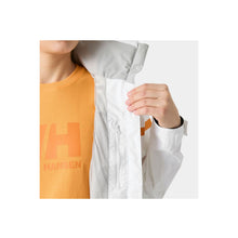 Kurtka damska żeglarska HELLY HANSEN W Salt Inshore Jacket biała
