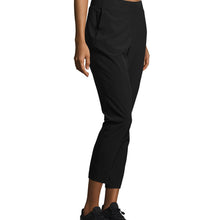 Spodnie damskie CASALL Slim Woven Pants czarny
