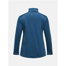 Bluza PEAK PERFORMANCE Trail Polartec Power Grid Half Zip Women niebieski
