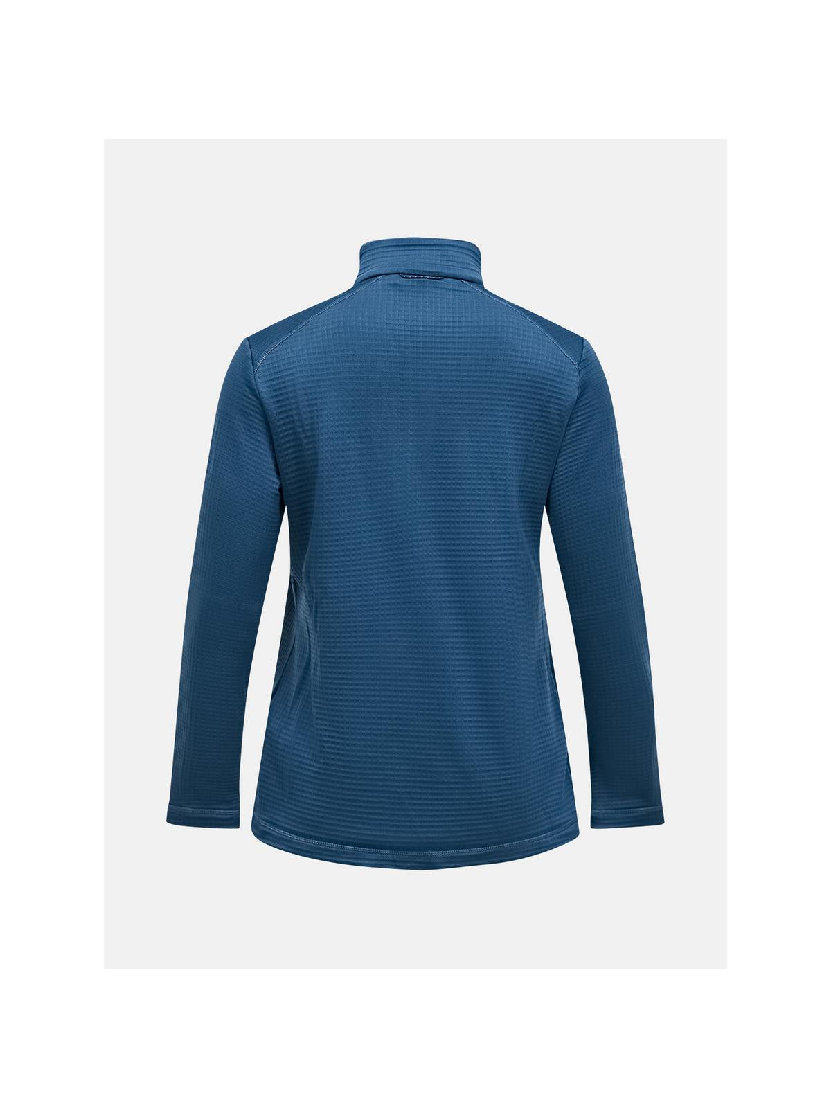Bluza PEAK PERFORMANCE Trail Polartec Power Grid Half Zip Women niebieski
