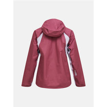 Kurtka damska PEAK PERFORMANCE W Trail Hipe 3L Shell Jacket kolor szary
