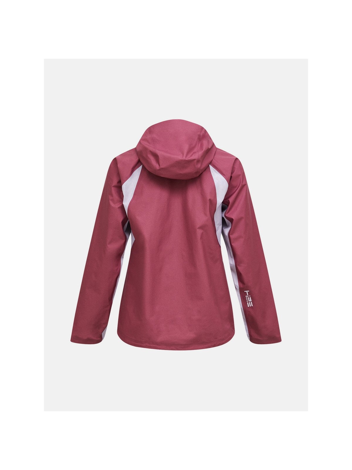Kurtka damska PEAK PERFORMANCE W Trail Hipe 3L Shell Jacket kolor szary