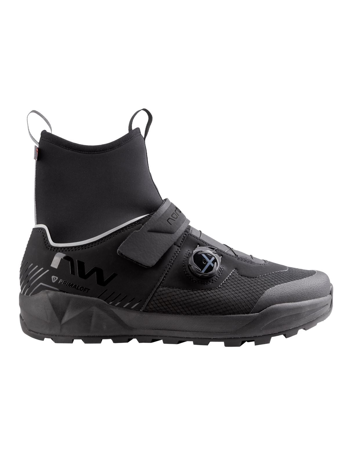 Buty rowerowe NORTHWAVE Magma X Plus czarny