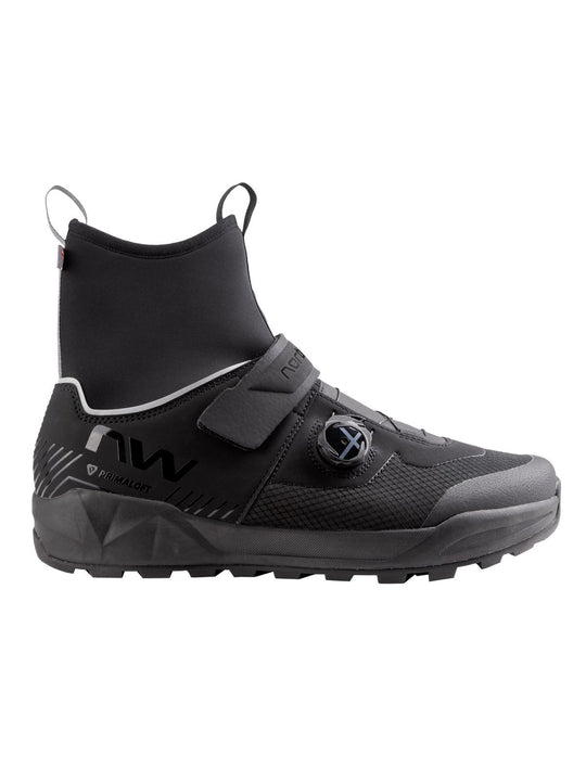 Buty rowerowe NORTHWAVE Magma X Plus czarny
