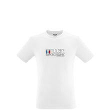 Koszulka MILLET M MILLET Ts Ss biały
