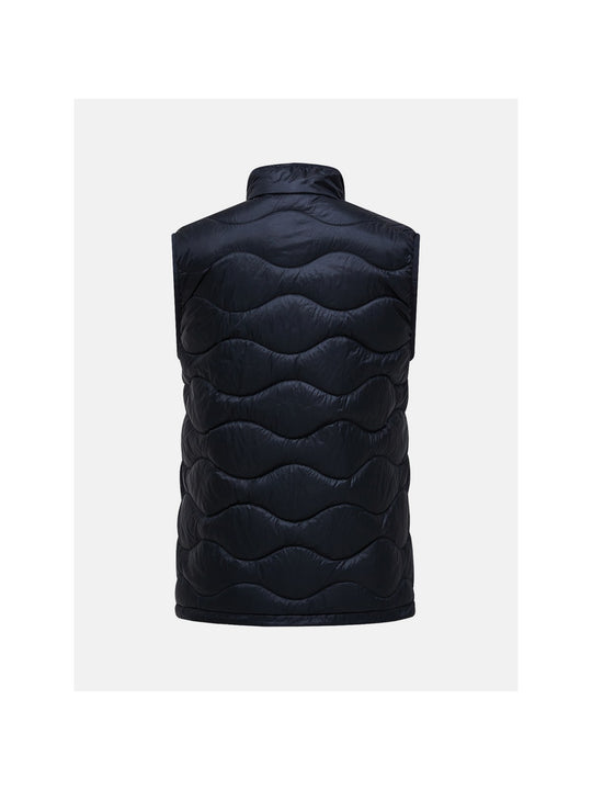 Kamizelka puchowa damska PEAK PERFORMANCE Helium Utility Down Vest czarna
