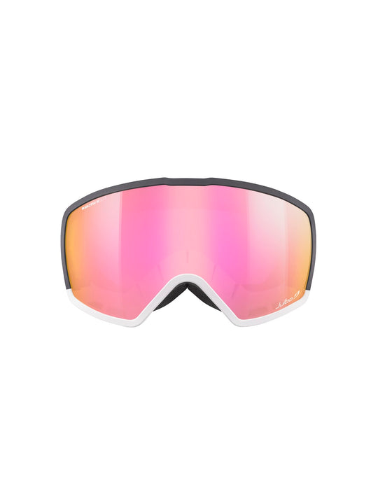 Gogle narciarskie JULBO HIT czarno białe fotochrom Cat 1-3 Glare Control
