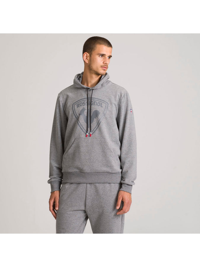 Bluza Rossignol LOGO SWEAT HOOD FT TU