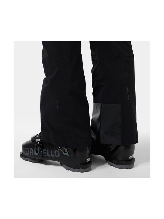 Spodnie narciarskie damskie HELLY HANSEN W ALPHELIA HI WAIST INS PANT czarne
