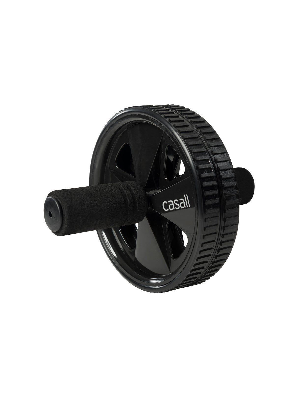 Roller do masażu CASALL AB Roller Recycled kolor czarny
