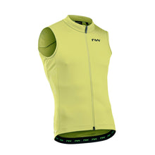 Kamizelka rowerowa NORTHWAVE Air Out Vest żółty - Adventure Sports
