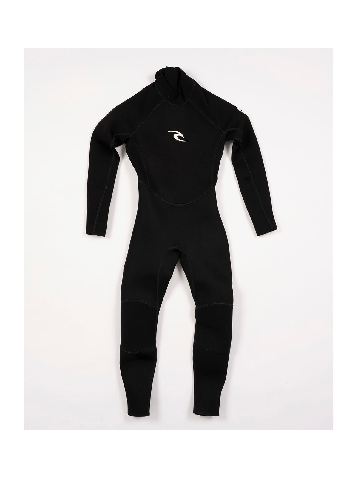 Pianka chłopięca RIP CURL Grom Freelite 32Fl Stmr - czarny