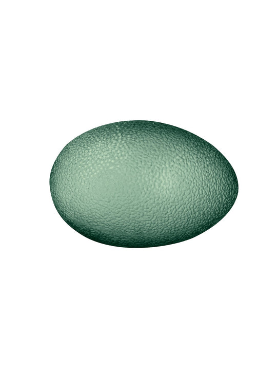 Piłeczka CASALL Oval Power Grip Ball kolor granatowy
