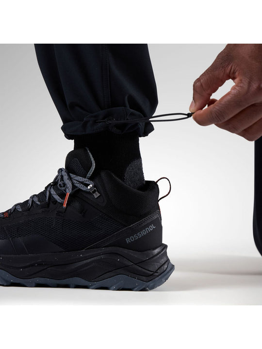 Spodnie męskie ROSSIGNOL M Hiking Cargo Pant czarne

