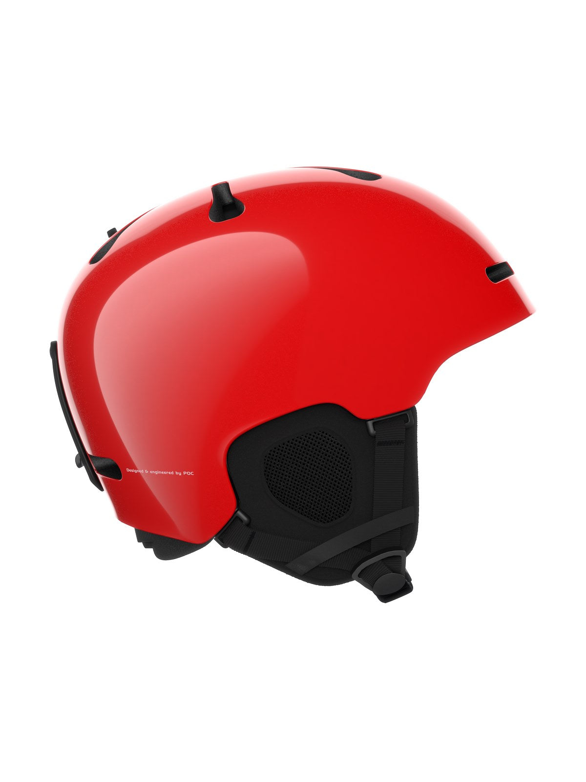 Kask narciarski POC FORNIX MIPS czarny mat