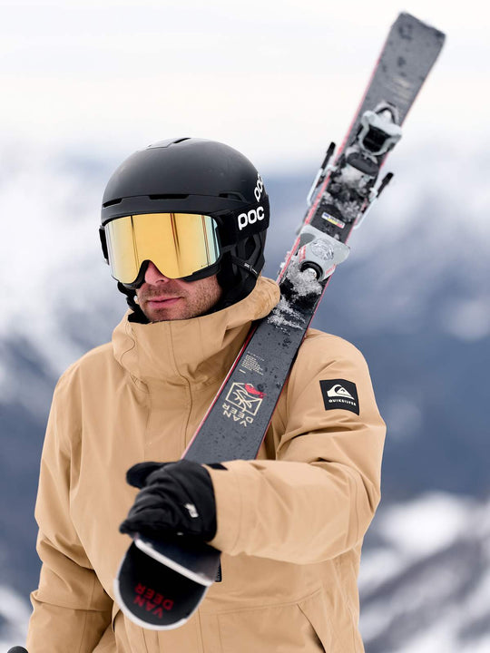 Narty Van Deer H-POWER 182 cm R22 WC + wiązanie SPX 15
