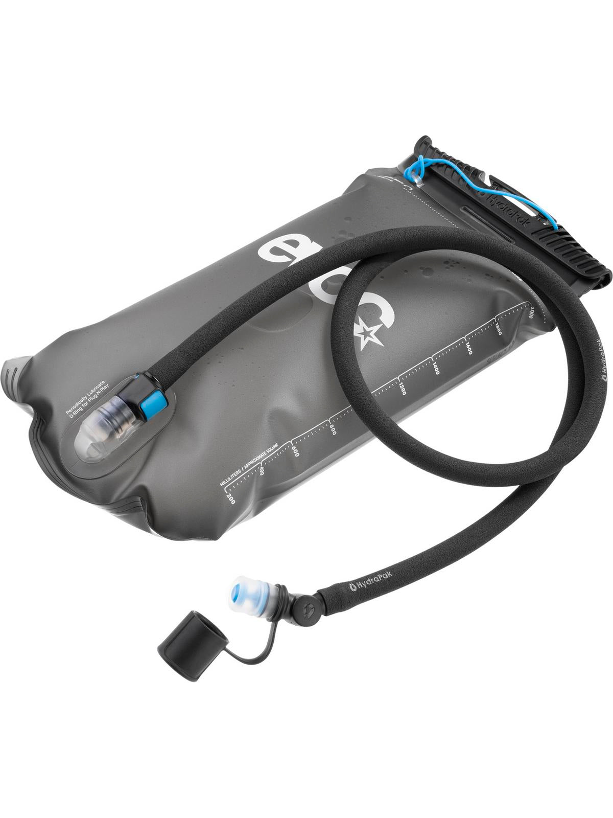 Bukłak EVOC Hydration Bladder 2 Insulated carbon grey