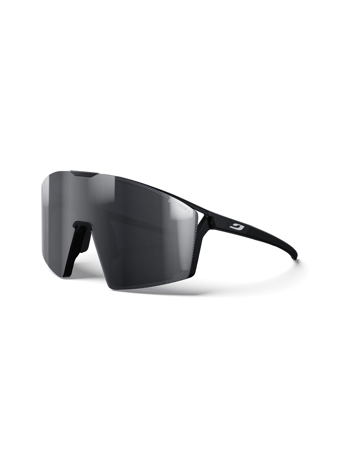 Okulary sportowe JULBO Edge - Spectron 3 - Black